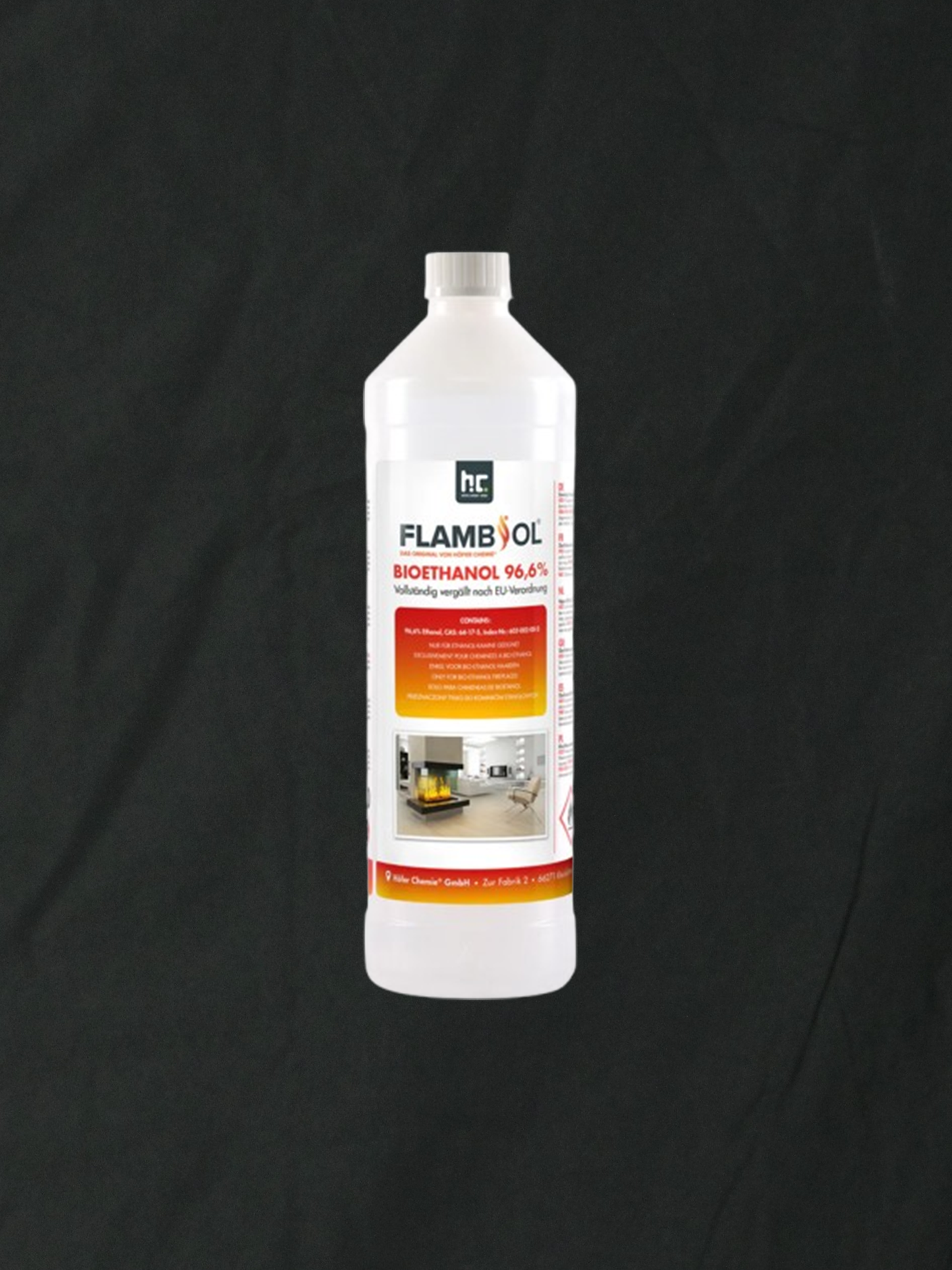 Bioethanol 1L